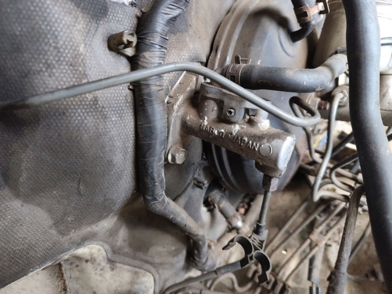 Recambio de bomba embrague para suzuki jimny todo terreno, cerrada (sn) 1.5 ddis 4x4 referencia OEM IAM   