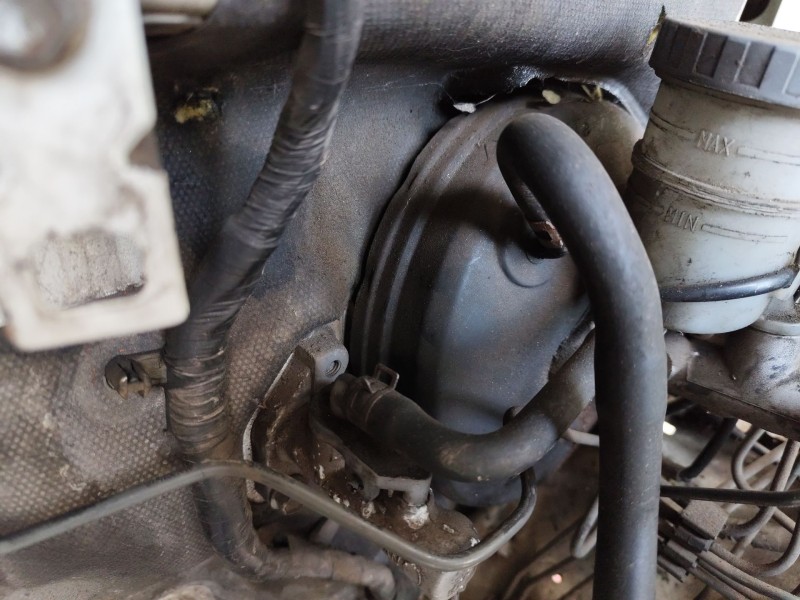 Recambio de servofreno para suzuki jimny todo terreno, cerrada (sn) 1.5 ddis 4x4 referencia OEM IAM   