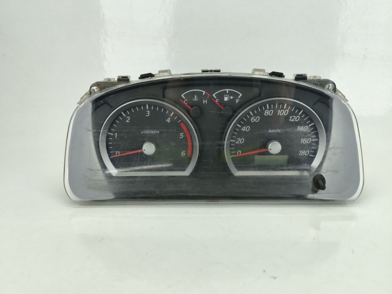 Recambio de cuadro instrumentos para suzuki jimny todo terreno, cerrada (sn) 1.5 ddis 4x4 referencia OEM IAM 3411061LC0  