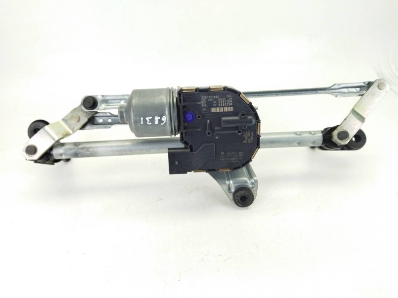 Recambio de motor limpia delantero para seat leon (5f1) 1.2 tsi referencia OEM IAM 5F1955119A  