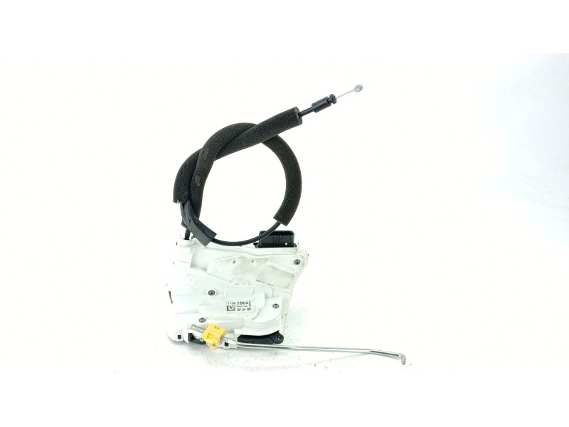Recambio de cerradura puerta delantera izquierda para mg (saic) mg 3 hatchback referencia OEM IAM 11341604  