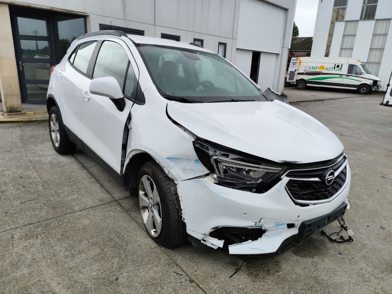 opel mokka / mokka x (j13) del año 2017
