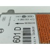 Recambio de centralita airbag para volkswagen touareg (7la, 7l6, 7l7) 5.0 v10 tdi referencia OEM IAM 3D0909601D  
