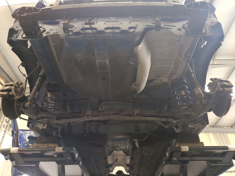 Recambio de puente trasero para hyundai i20 iii (bc3, bi3) 1.0 t-gdi referencia OEM IAM 55100Q0100  