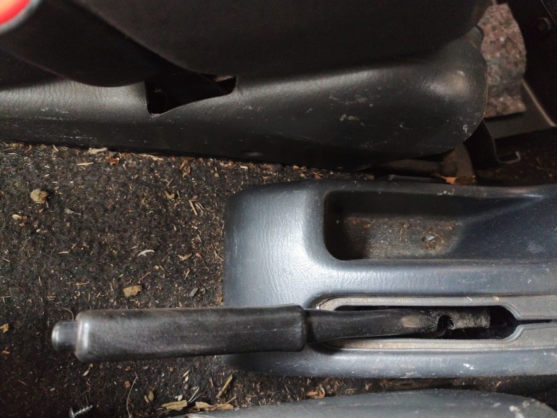 Recambio de palanca freno para suzuki jimny todo terreno, cerrada (sn) 1.5 ddis 4x4 referencia OEM IAM   