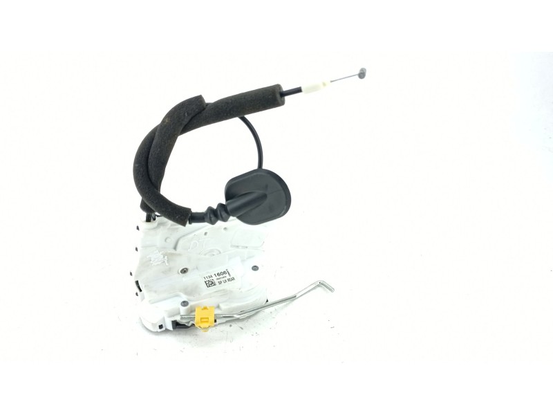 Recambio de cerradura puerta trasera izquierda para mg (saic) mg 3 hatchback referencia OEM IAM 11341606  