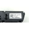 Recambio de mando climatizador para opel mokka 1.2 (76) referencia OEM IAM 9831888480  