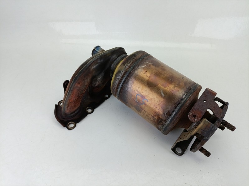 Recambio de catalizador para skoda fabia ii (542) 1.2 referencia OEM IAM 03E131701A  