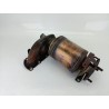 Recambio de catalizador para skoda fabia ii (542) 1.2 referencia OEM IAM 03E131701A  