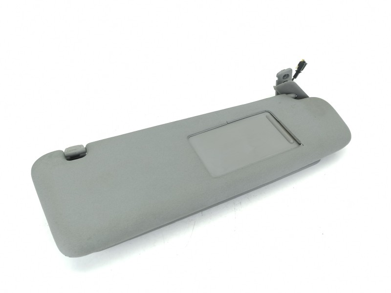 Recambio de parasol derecho para volkswagen touareg (7la, 7l6, 7l7) 5.0 v10 tdi referencia OEM IAM 7L6857552AC  
