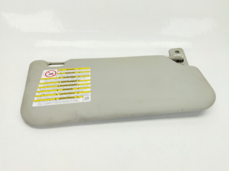 Recambio de parasol derecho para ford ranger (tke) 2.2 tdci 4x4 referencia OEM IAM   