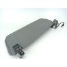 Recambio de parasol derecho para volkswagen touareg (7la, 7l6, 7l7) 5.0 v10 tdi referencia OEM IAM 7L6857552AC  