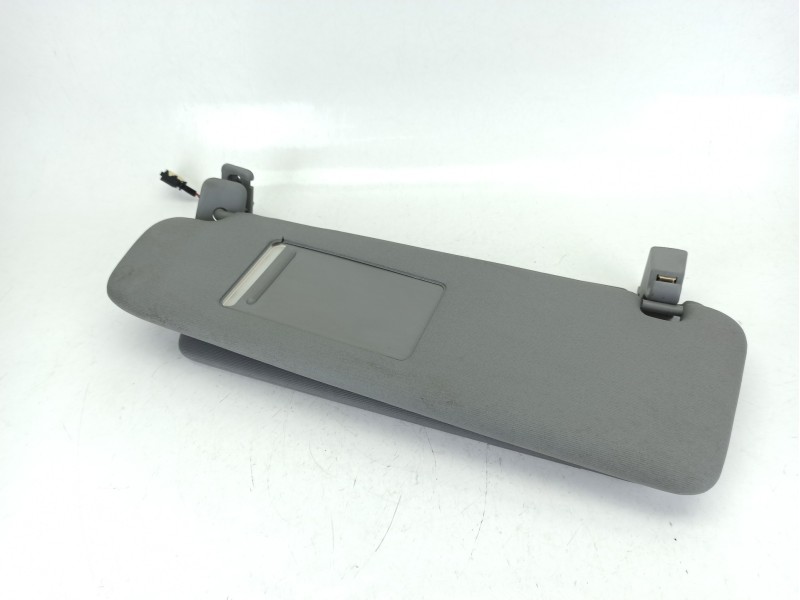 Recambio de parasol izquierdo para volkswagen touareg (7la, 7l6, 7l7) 5.0 v10 tdi referencia OEM IAM 7L6857551AC  