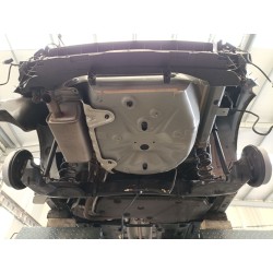 EJE TRASERO 55501916 