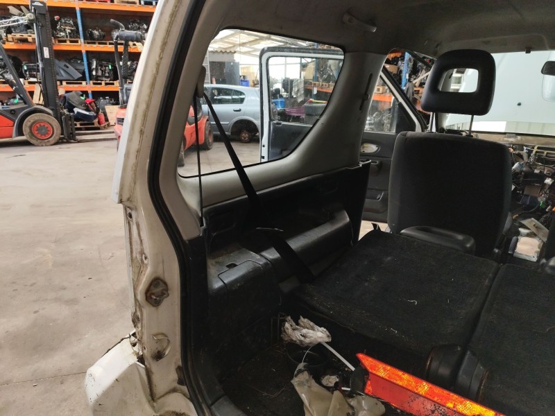 Recambio de juego tapizados / cartoneras para suzuki jimny todo terreno, cerrada (sn) 1.5 ddis 4x4 referencia OEM IAM   