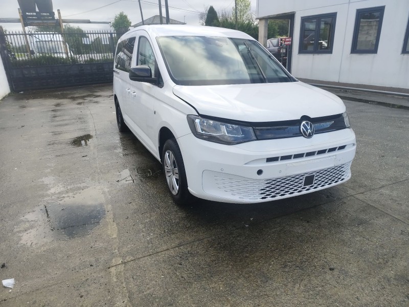 VOLKSWAGEN CADDY V MONOSPACE (SBB, SBJ)