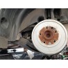 Recambio de eje trasero para renault captur ii (hf_) tce 90 (hfm6) referencia OEM IAM 55501916  
