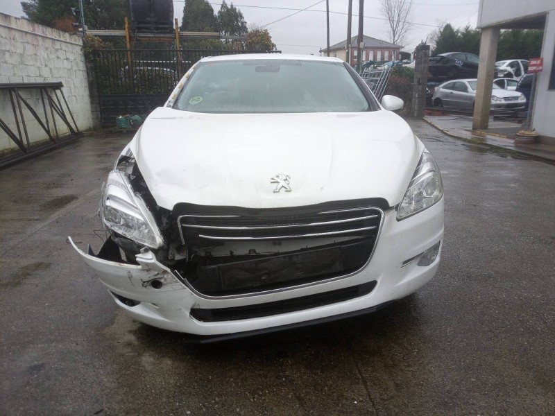 PEUGEOT 508 I (8D_)