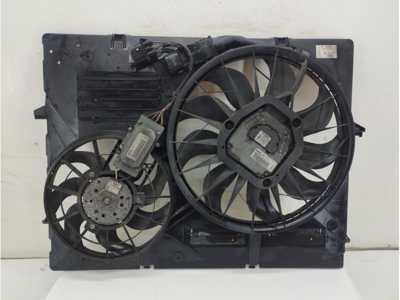 Recambio de electroventilador para volkswagen touareg (7la, 7l6, 7l7) 5.0 v10 tdi referencia OEM IAM 7L0959455E  