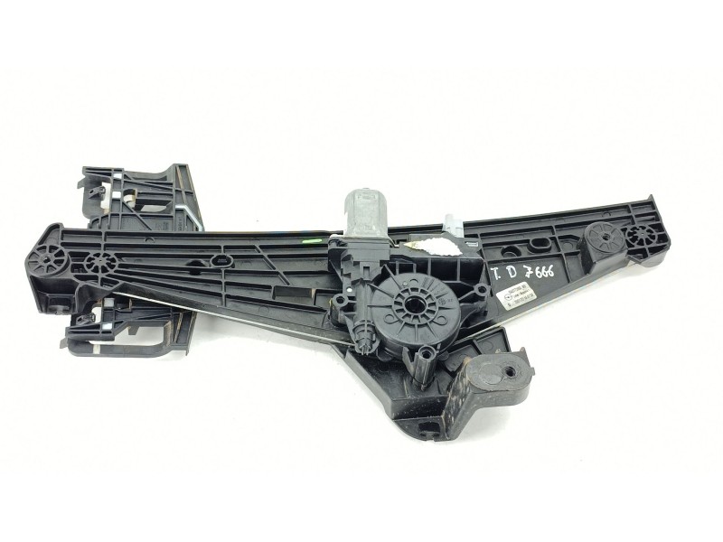 Recambio de elevalunas trasero derecho para opel mokka 1.2 (76) referencia OEM IAM 9843773980  