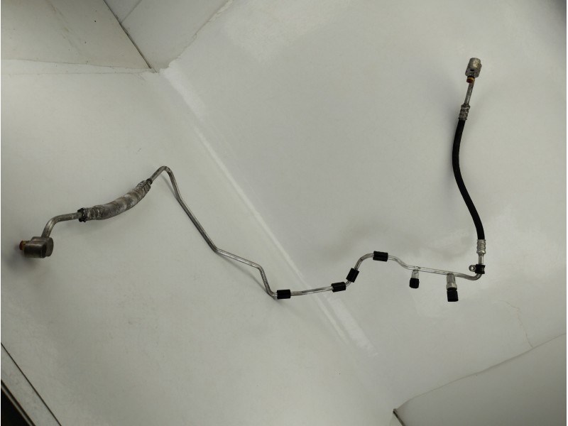Recambio de tubos aire acondicionado para volkswagen passat b6 (3c2) 1.9 tdi referencia OEM IAM 3C0820741A  