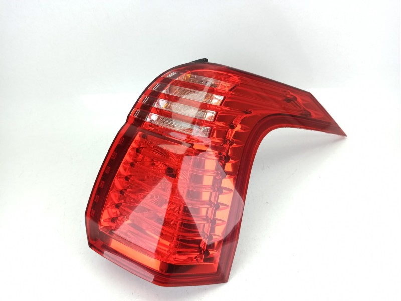 Recambio de piloto trasero derecho para peugeot 5008 (0u_, 0e_) 1.6 bluehdi 120 referencia OEM IAM 9672666680  