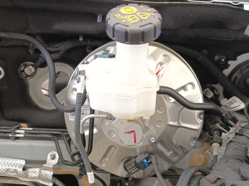 Recambio de servofreno para renault captur ii (hf_) tce 90 (hfm6) referencia OEM IAM 472106191R  
