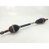Recambio de transmision delantera izquierda para peugeot 208 access referencia OEM IAM 9803959580  