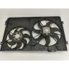 Recambio de electroventilador para volkswagen passat b6 (3c2) 1.9 tdi referencia OEM IAM 1K0121207T  