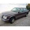 mercedes-benz clase e (w124) del año 1999