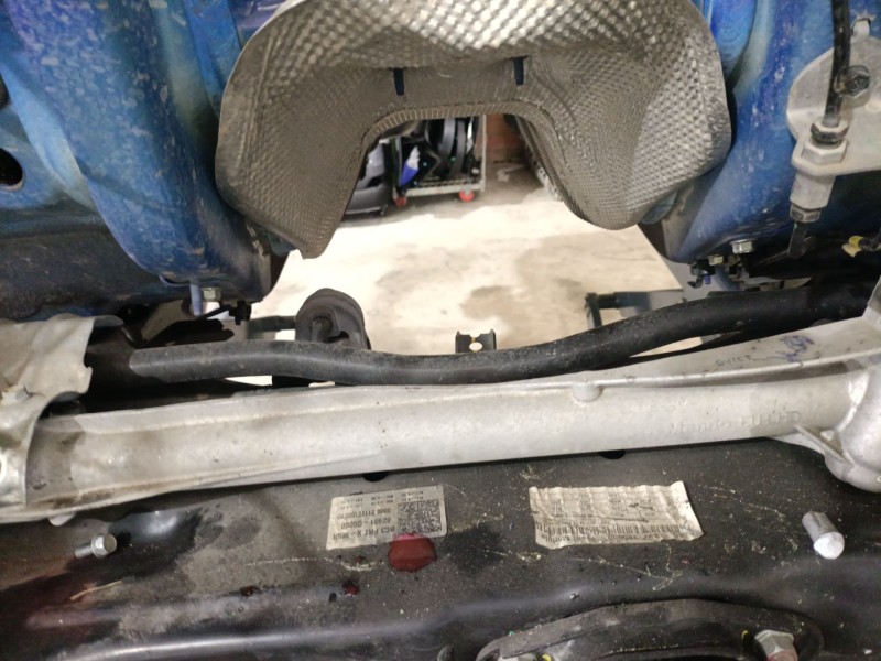 Recambio de cremallera direccion para hyundai i20 iii (bc3, bi3) 1.0 t-gdi referencia OEM IAM 56500Q0100  