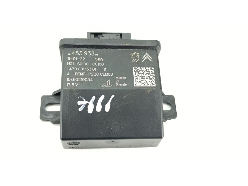 Recambio de centralita faros xenon para opel mokka 1.2 (76) referencia OEM IAM 147000113301  