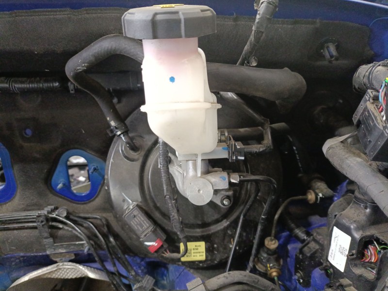 Recambio de servofreno para hyundai i20 iii (bc3, bi3) 1.0 t-gdi referencia OEM IAM 58500Q0260  