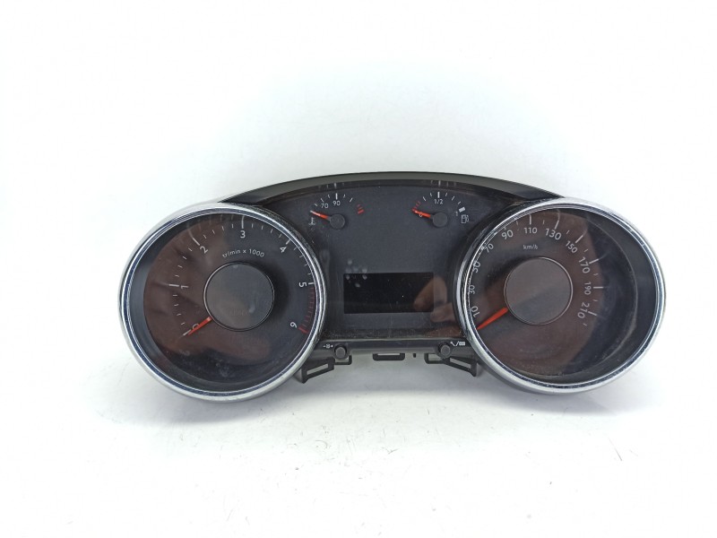 Recambio de cuadro instrumentos para peugeot 5008 (0u_, 0e_) 1.6 bluehdi 120 referencia OEM IAM 9810462780  