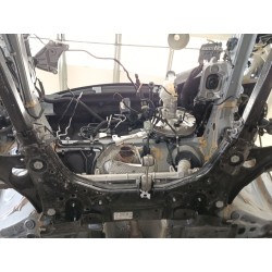 EJE DELANTERO / CUNA MOTOR 544010392R 