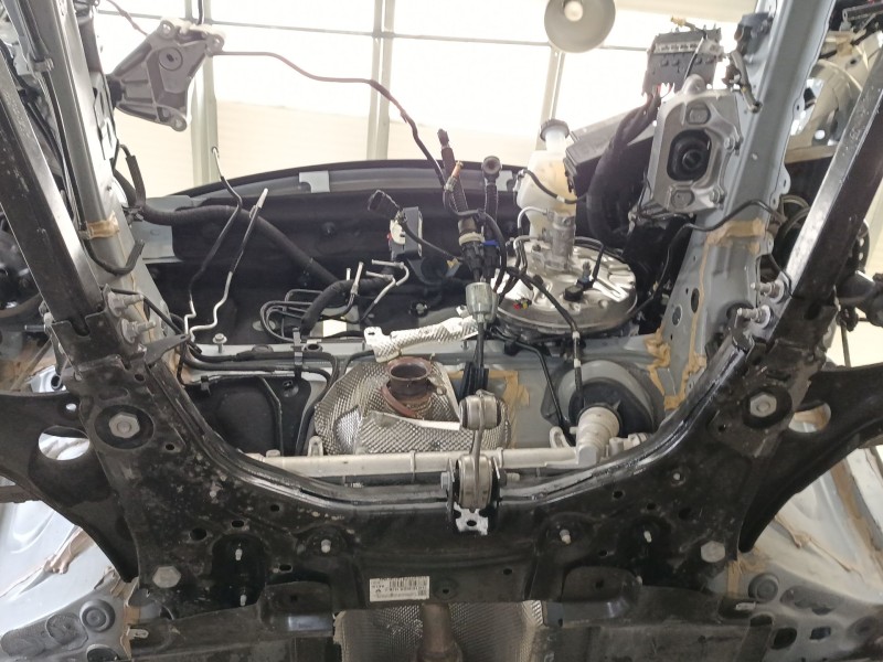Recambio de eje delantero / cuna motor para renault captur ii (hf_) tce 90 (hfm6) referencia OEM IAM 544010392R  