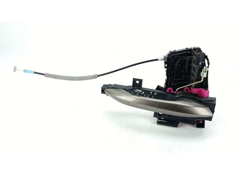 Recambio de cerradura puerta delantera derecha para hyundai tucson (nx4e, nx4a) 1.6 t-gdi referencia OEM IAM 81320N7000  