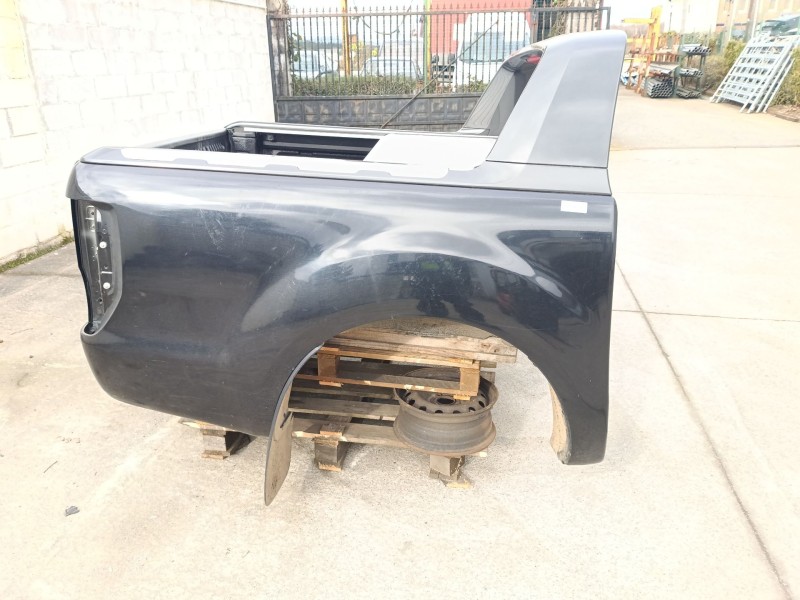 Recambio de caja trasera para ford ranger (tke) 2.0 ecoblue 4x4 referencia OEM IAM   