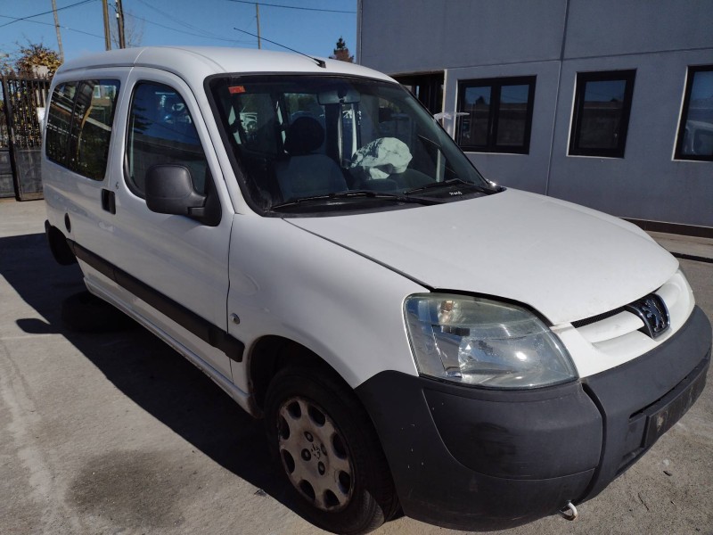 PEUGEOT PARTNER MONOSPACE (5_, G_)