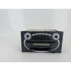 SISTEMA AUDIO / RADIO CD 