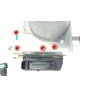 Recambio de abs para mg (saic) mg 3 hatchback referencia OEM IAM 244020000Z01RX  