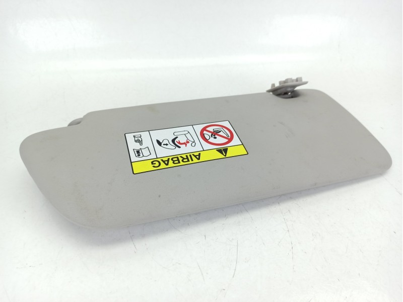 Recambio de parasol derecho para peugeot 5008 (0u_, 0e_) 1.6 bluehdi 120 referencia OEM IAM   