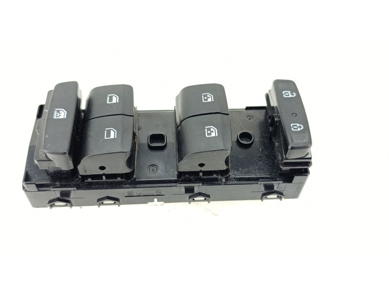 Recambio de mando elevalunas delantero izquierdo para hyundai tucson (nx4e, nx4a) 1.6 t-gdi referencia OEM IAM 93571N93004X  