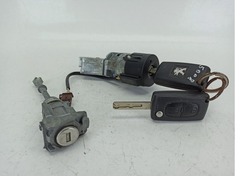 Recambio de conmutador de arranque para peugeot 5008 (0u_, 0e_) 1.6 bluehdi 120 referencia OEM IAM 9663123380  