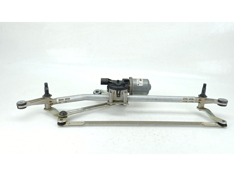 Recambio de motor limpia delantero para mg (saic) mg 3 hatchback referencia OEM IAM GZD384  