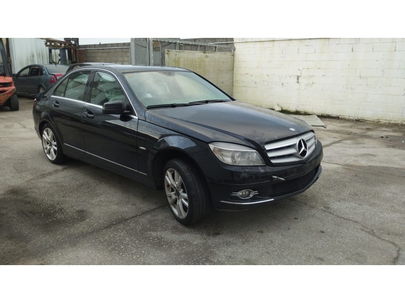 mercedes-benz clase c (w204) del año 2010