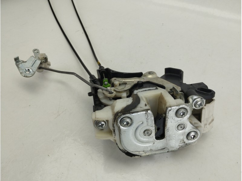 Recambio de cerradura puerta delantera izquierda para peugeot 4007 premium referencia OEM IAM 9135CC  