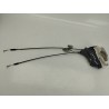 Recambio de cerradura puerta delantera izquierda para peugeot 4007 premium referencia OEM IAM 9135CC  