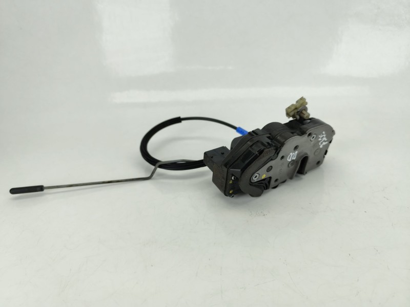 Recambio de cerradura puerta delantera derecha para opel astra j (p10) 1.7 cdti (68) referencia OEM IAM 13579523  
