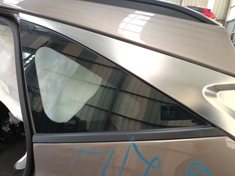 Recambio de luna trasera izquierda para hyundai tucson (nx4e, nx4a) 1.6 t-gdi referencia OEM IAM   